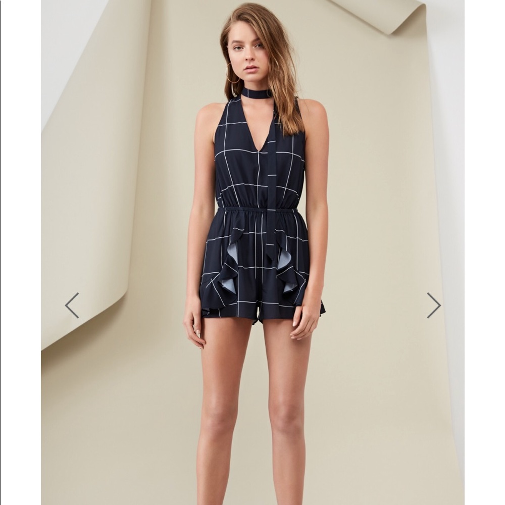 Australian brand FINDERS romper